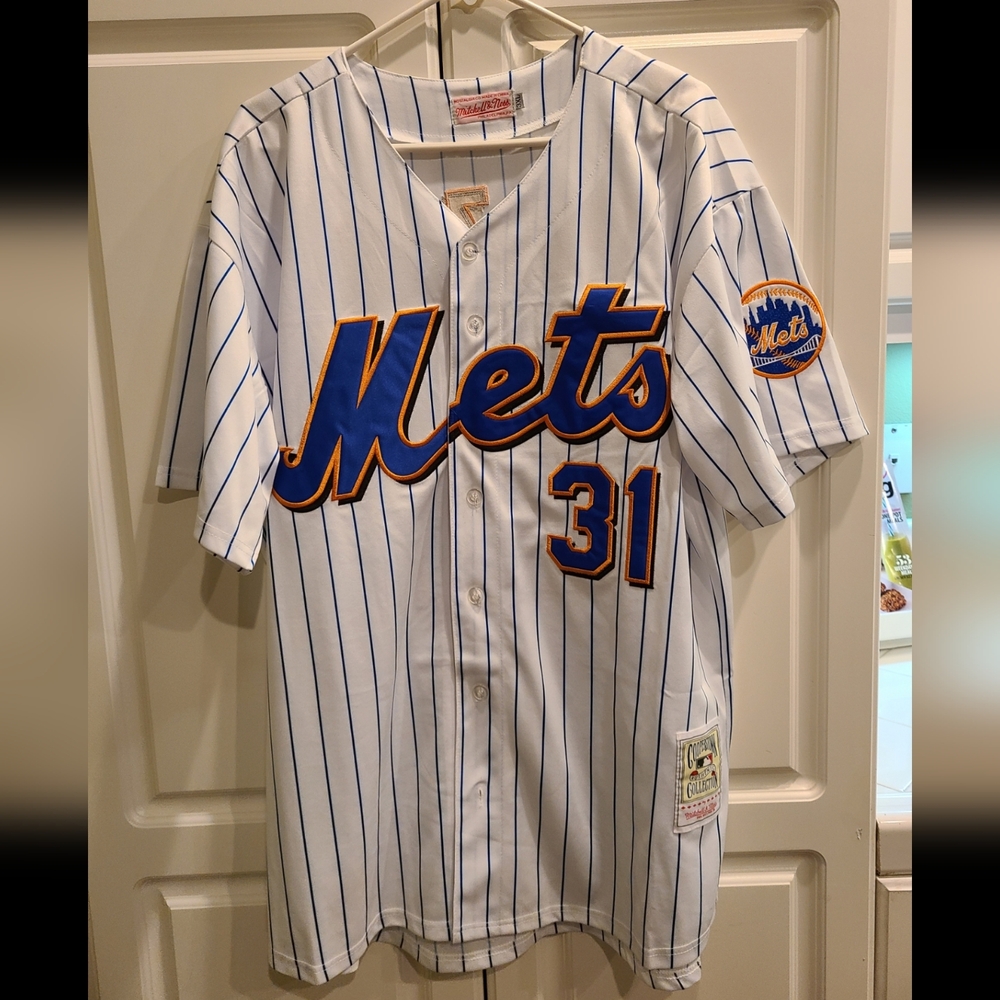 New York Mets Mike Piazza Jersey